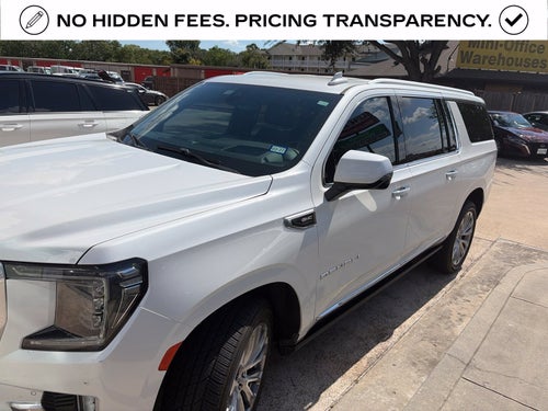 2022 GMC Yukon XL Denali