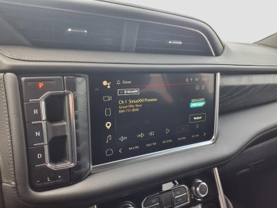 2022 GMC Yukon XL Denali