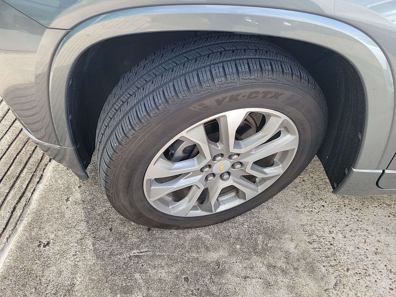 2020 Chevrolet Traverse Premier