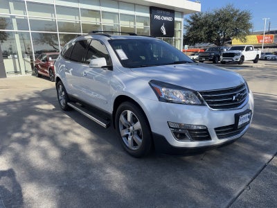 2017 Chevrolet Traverse Premier