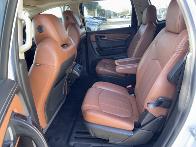 2017 Chevrolet Traverse Premier