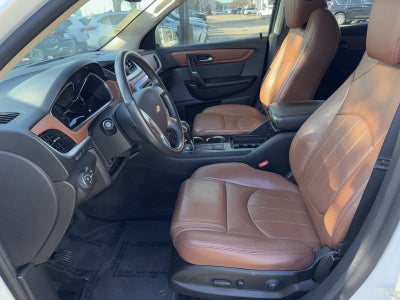 2017 Chevrolet Traverse Premier