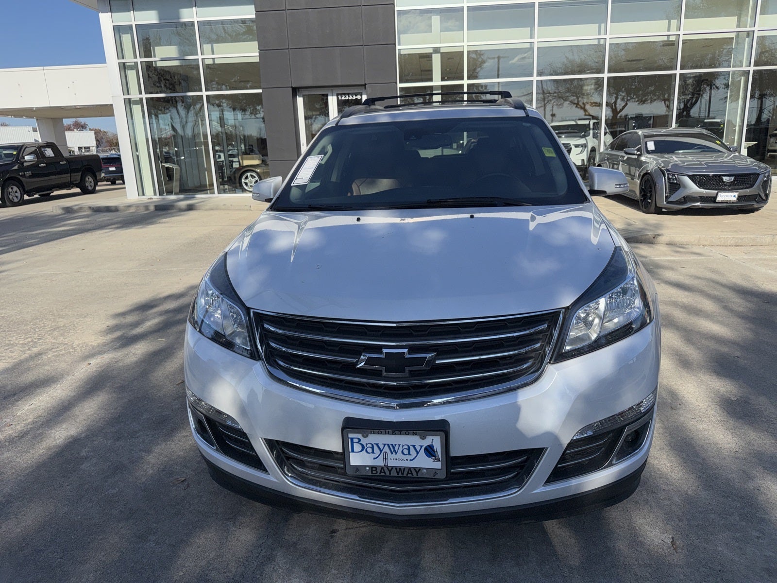 2017 Chevrolet Traverse Premier