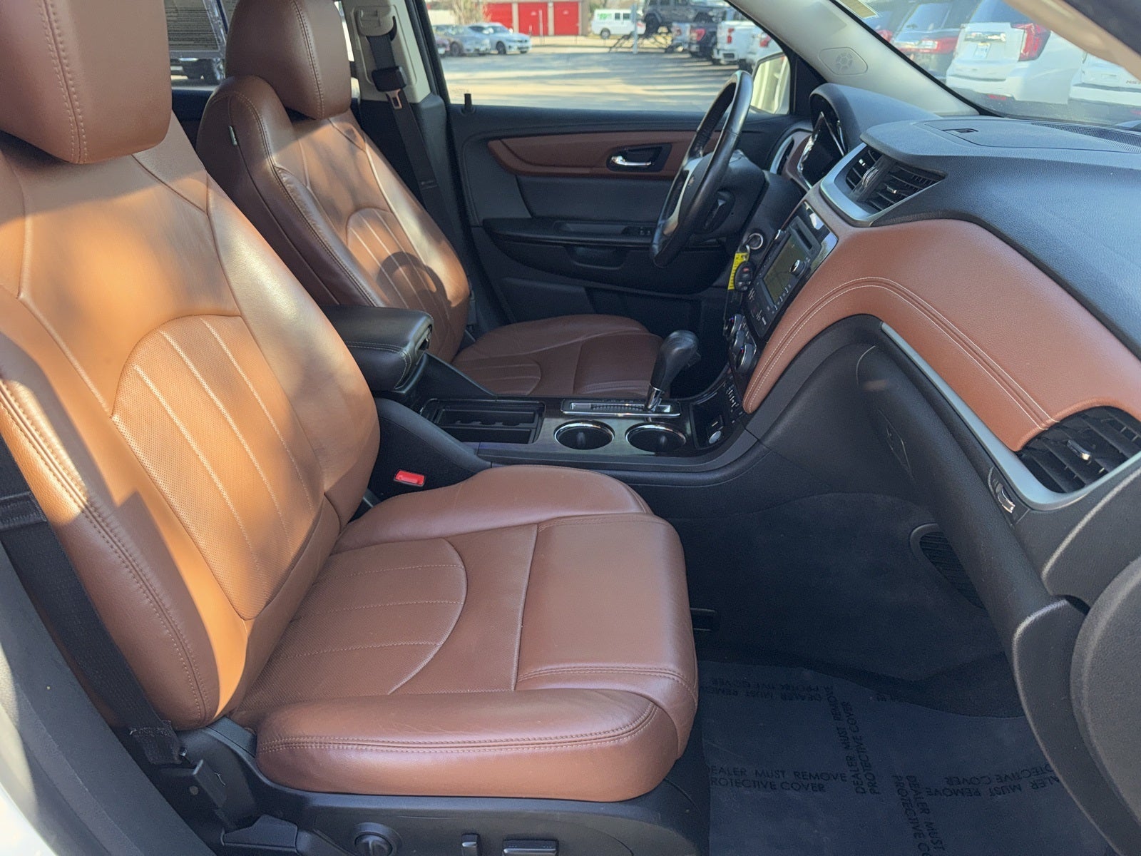 2017 Chevrolet Traverse Premier