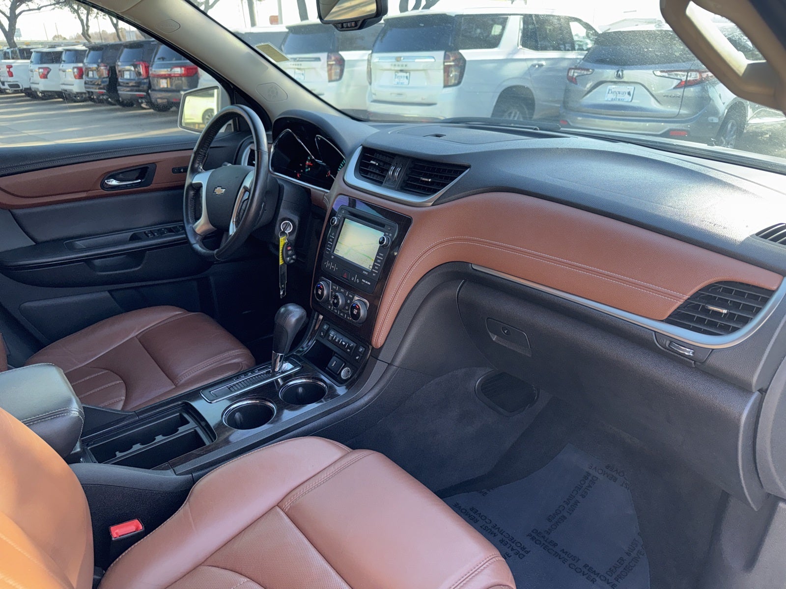 2017 Chevrolet Traverse Premier