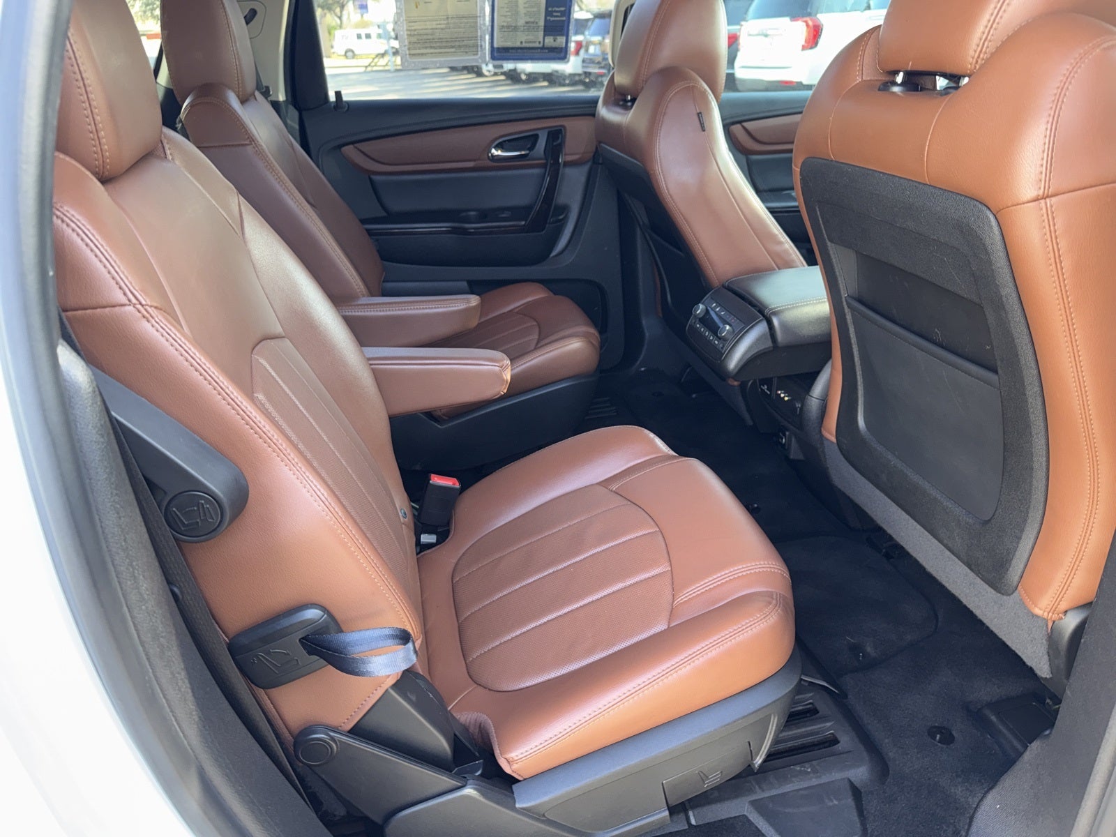 2017 Chevrolet Traverse Premier