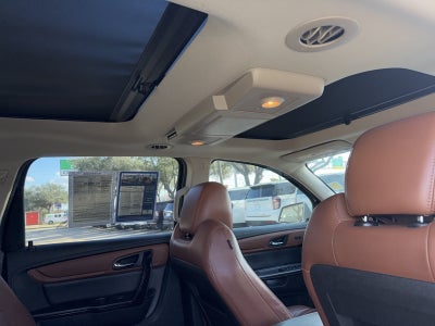 2017 Chevrolet Traverse Premier