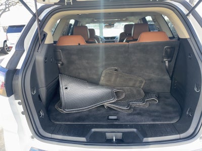 2017 Chevrolet Traverse Premier