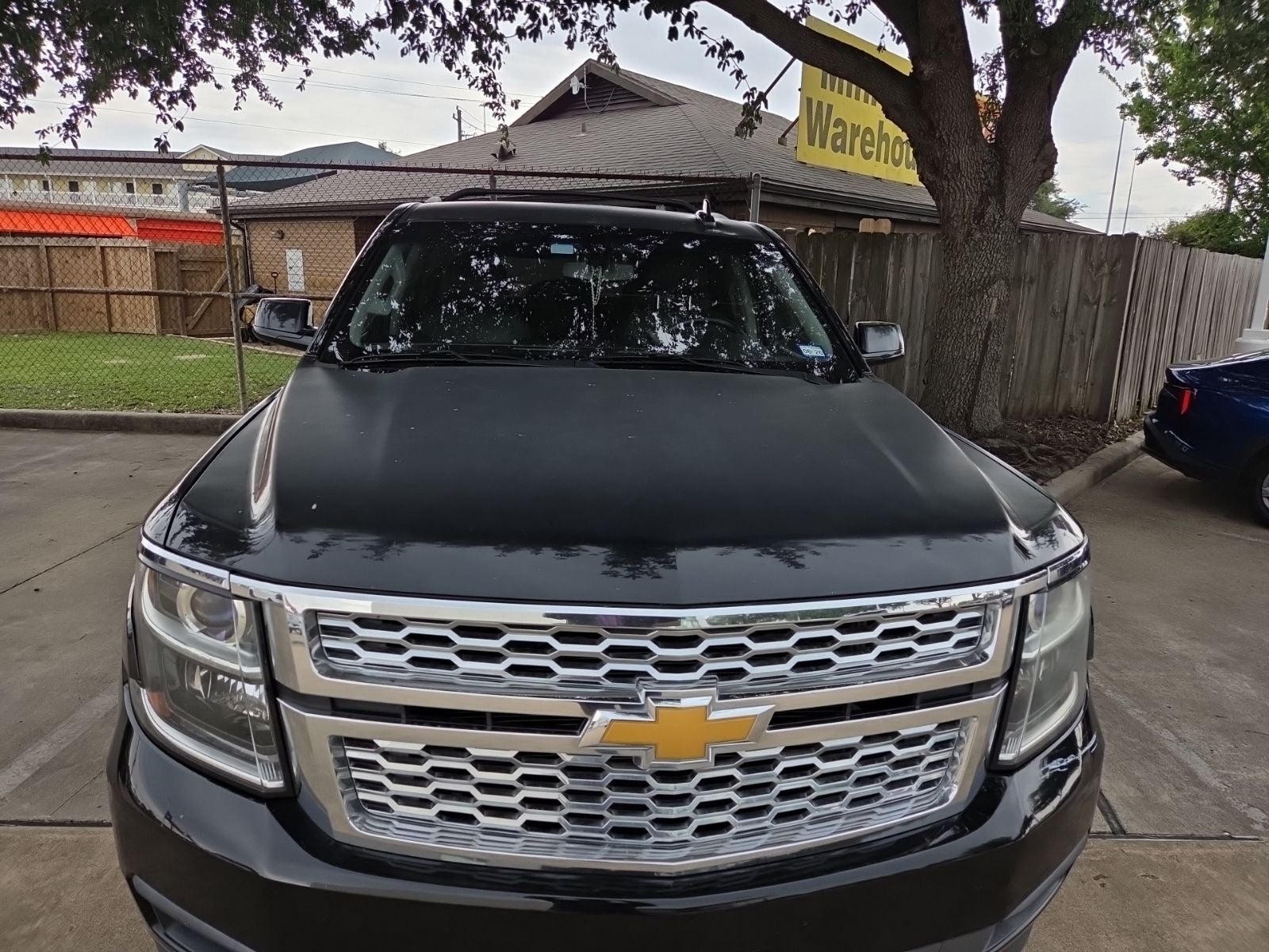 2015 Chevrolet Tahoe LS