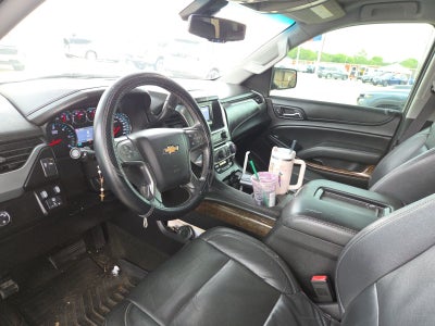 2015 Chevrolet Tahoe LS