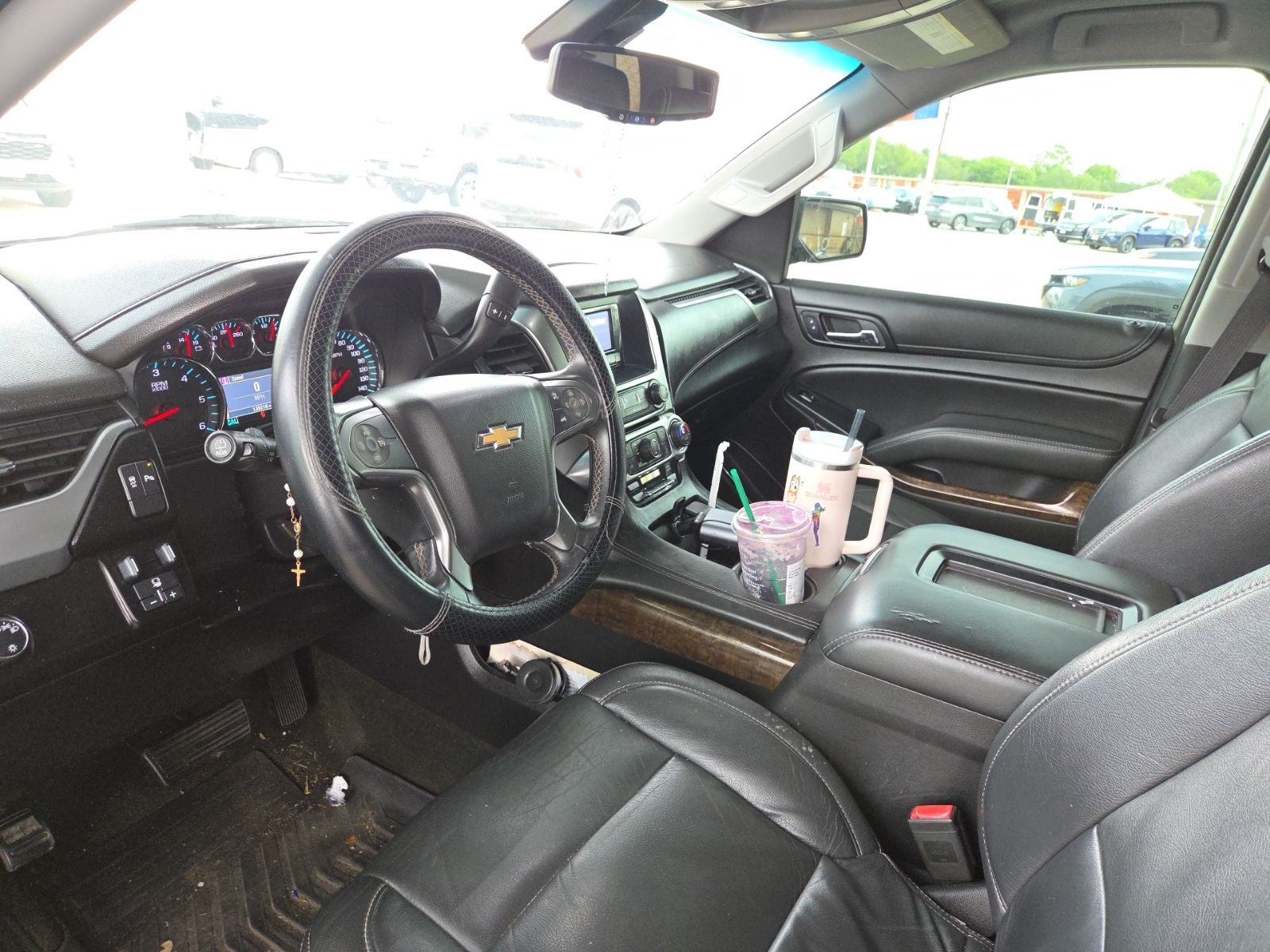 2015 Chevrolet Tahoe LS