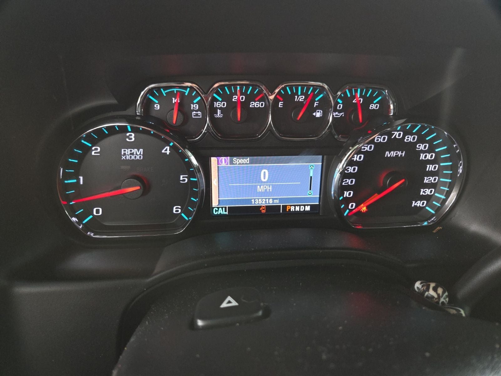 2015 Chevrolet Tahoe LS