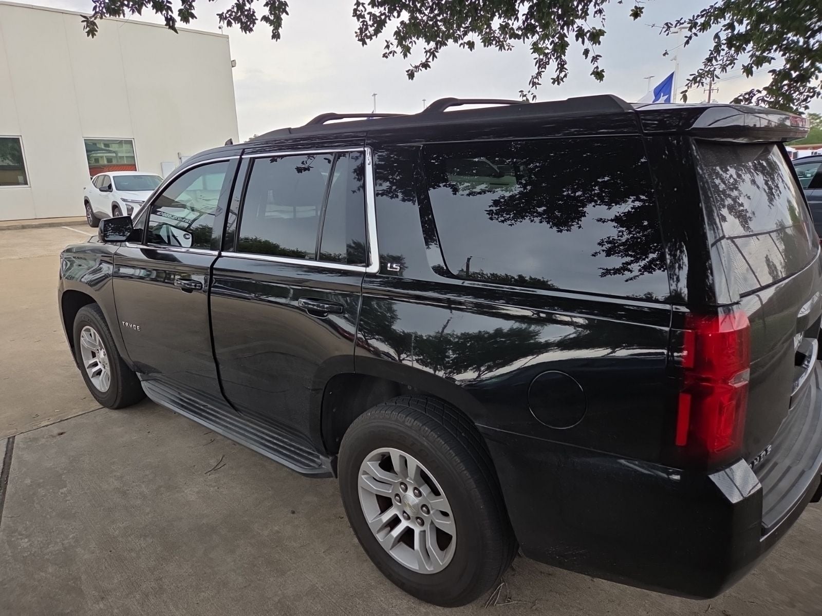 2015 Chevrolet Tahoe LS