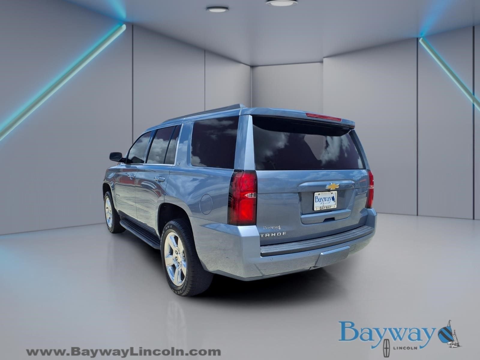 2015 Chevrolet Tahoe LT