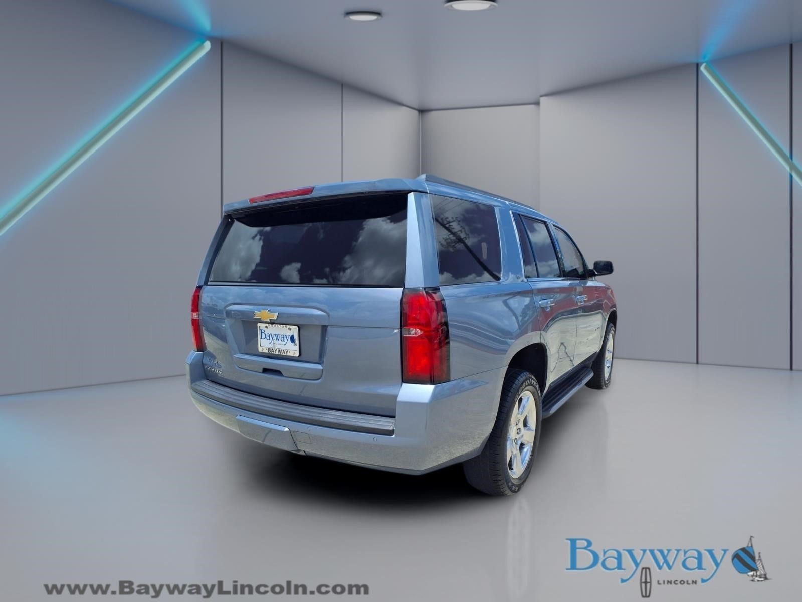 2015 Chevrolet Tahoe LT