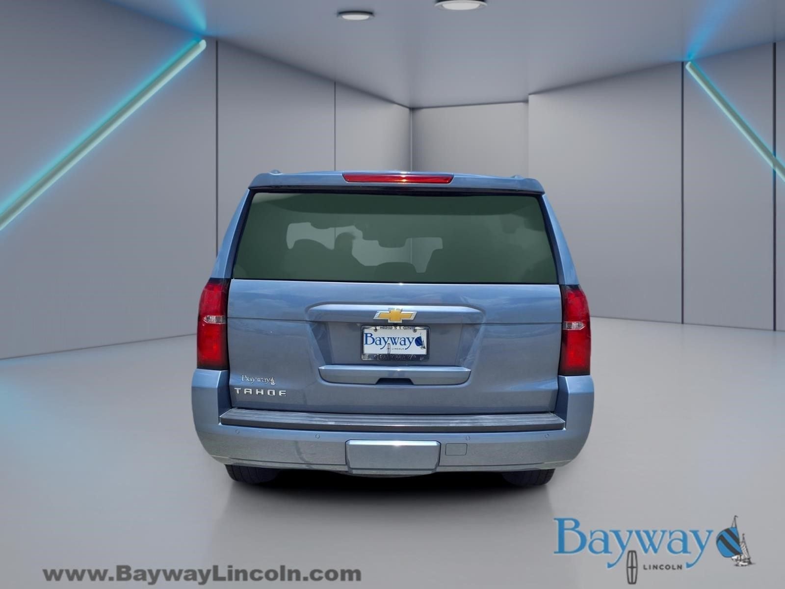 2015 Chevrolet Tahoe LT