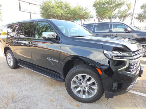 2021 Chevrolet Suburban Premier