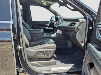 2021 Chevrolet Suburban Premier