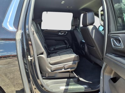 2021 Chevrolet Suburban Premier