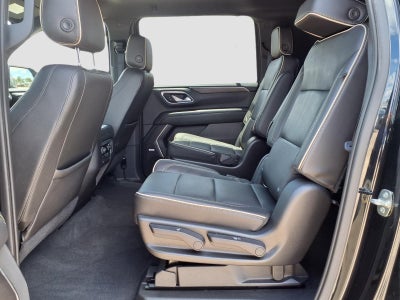 2021 Chevrolet Suburban Premier