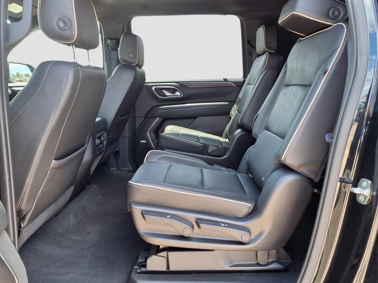 2021 Chevrolet Suburban Premier