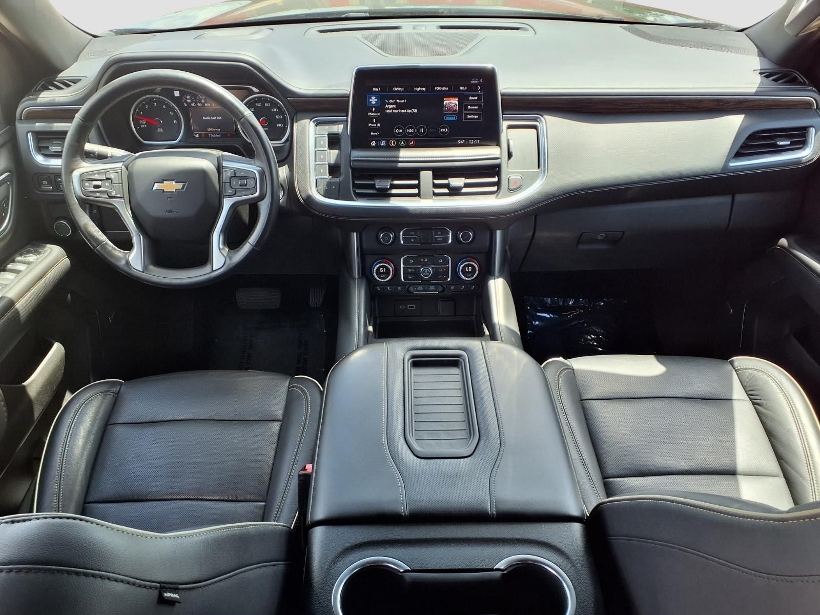 2021 Chevrolet Suburban Premier