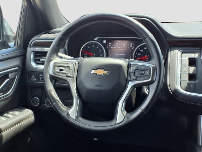 2021 Chevrolet Suburban Premier