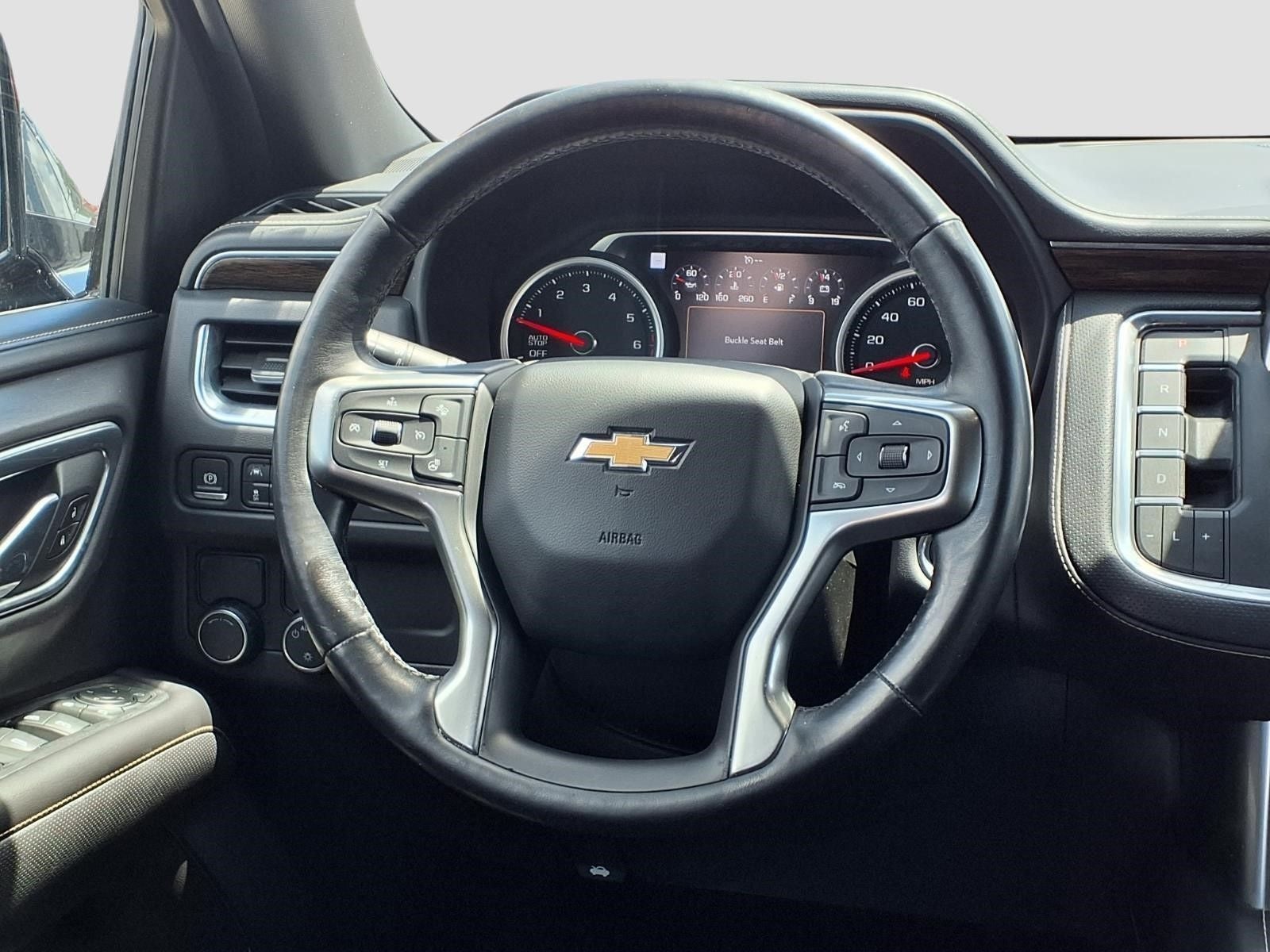 2021 Chevrolet Suburban Premier