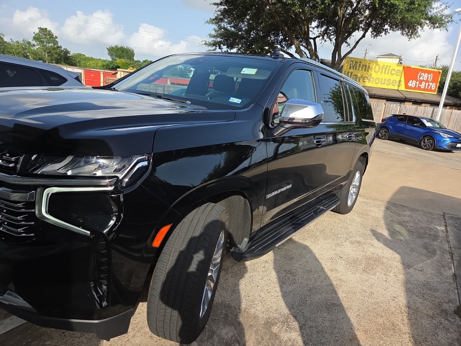 2021 Chevrolet Suburban Premier