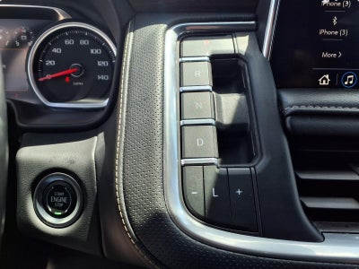 2021 Chevrolet Suburban Premier