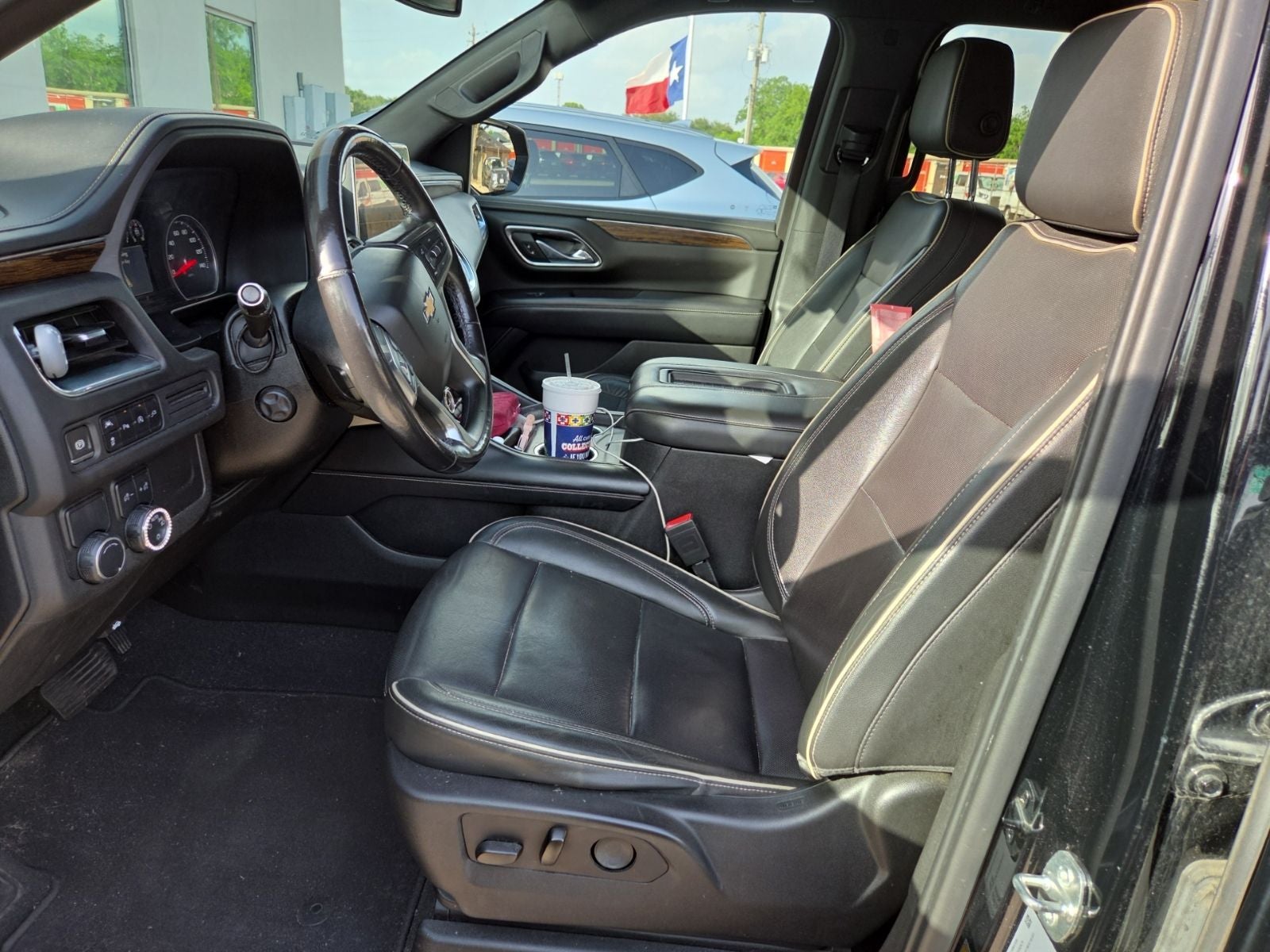 2021 Chevrolet Suburban Premier