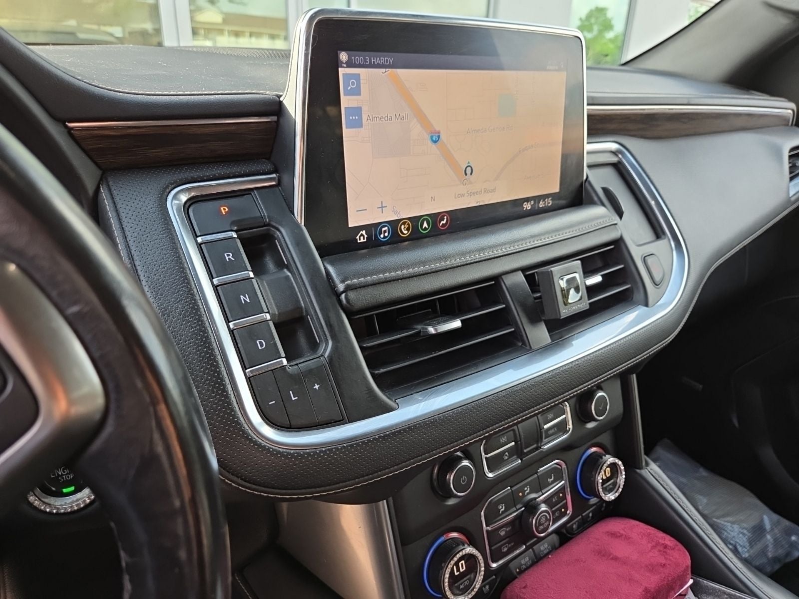 2021 Chevrolet Suburban Premier