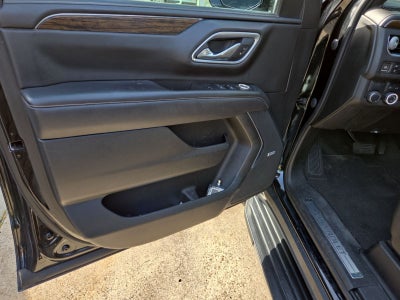 2021 Chevrolet Suburban Premier