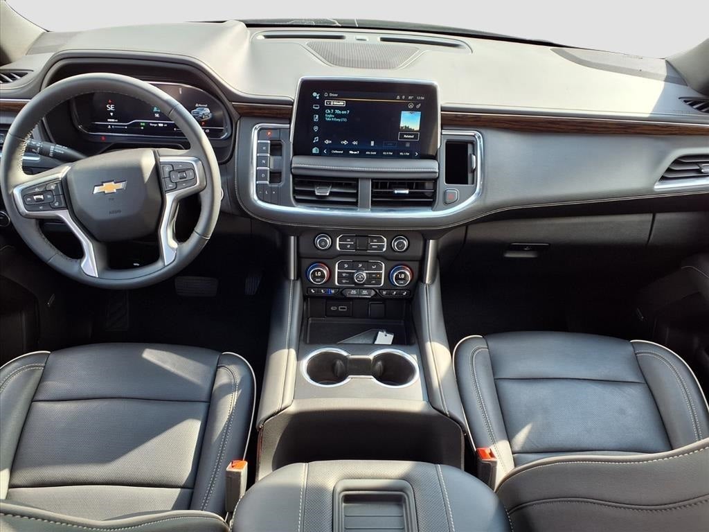 2024 Chevrolet Suburban Premier