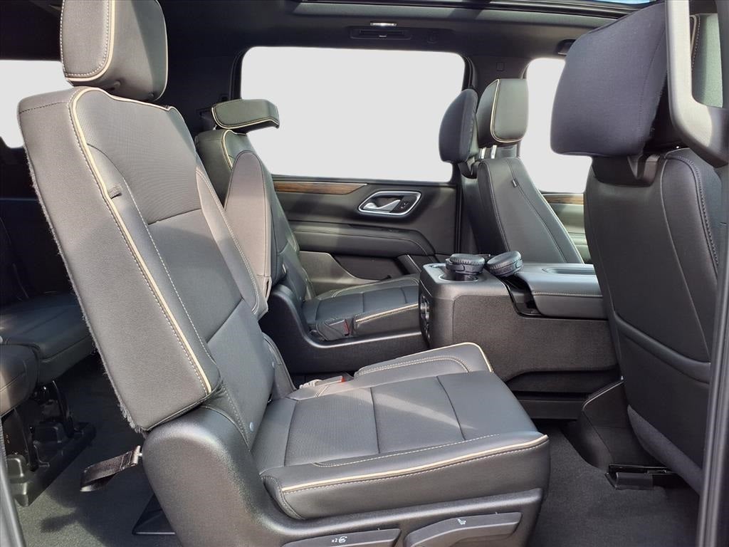 2024 Chevrolet Suburban Premier