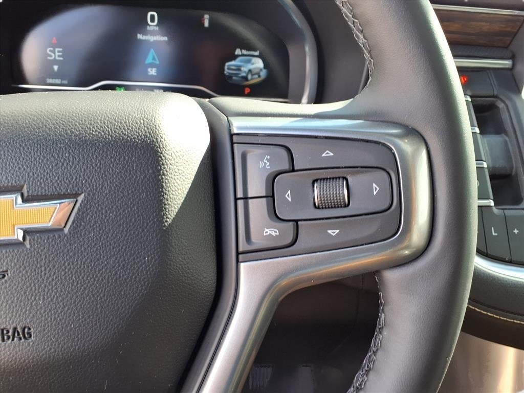 2024 Chevrolet Suburban Premier