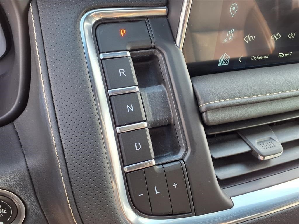 2024 Chevrolet Suburban Premier