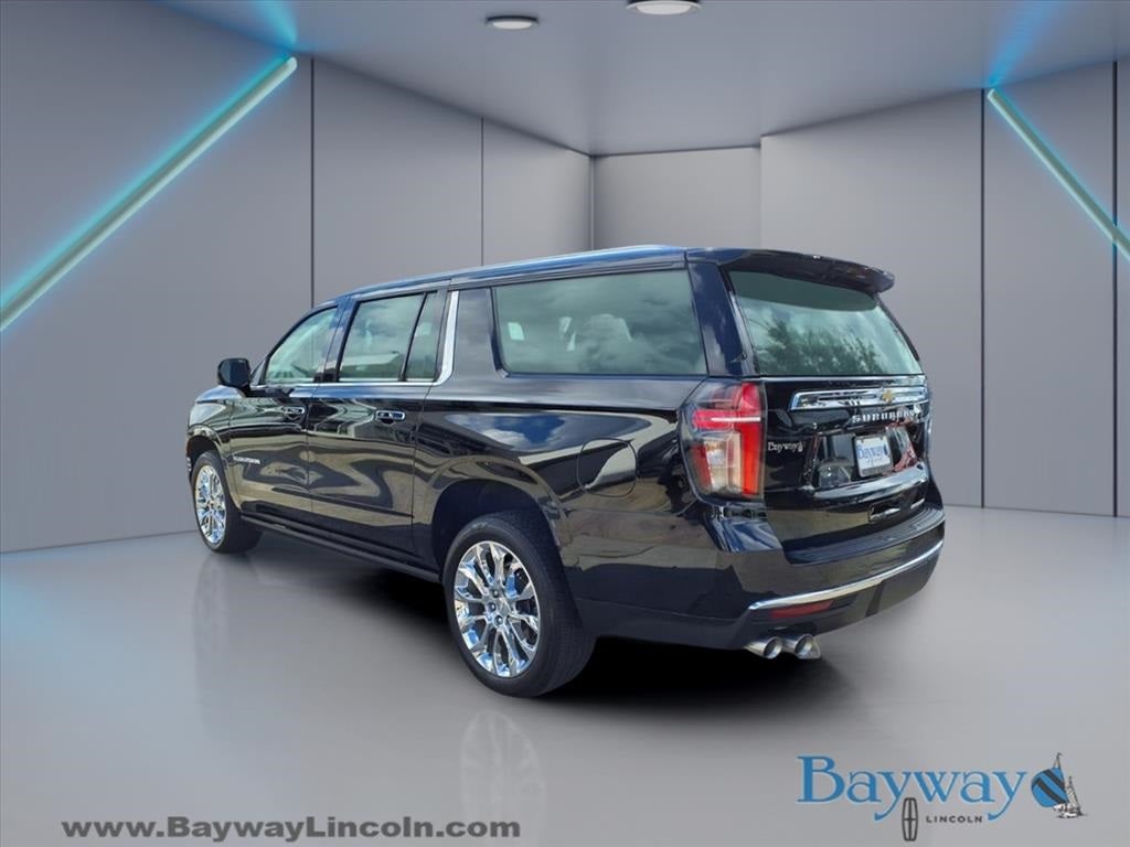 2024 Chevrolet Suburban Premier