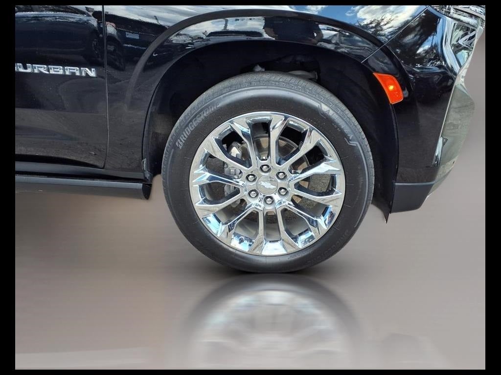 2024 Chevrolet Suburban Premier