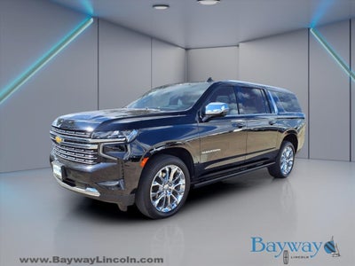 2024 Chevrolet Suburban Premier