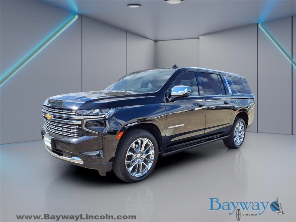 2024 Chevrolet Suburban Premier