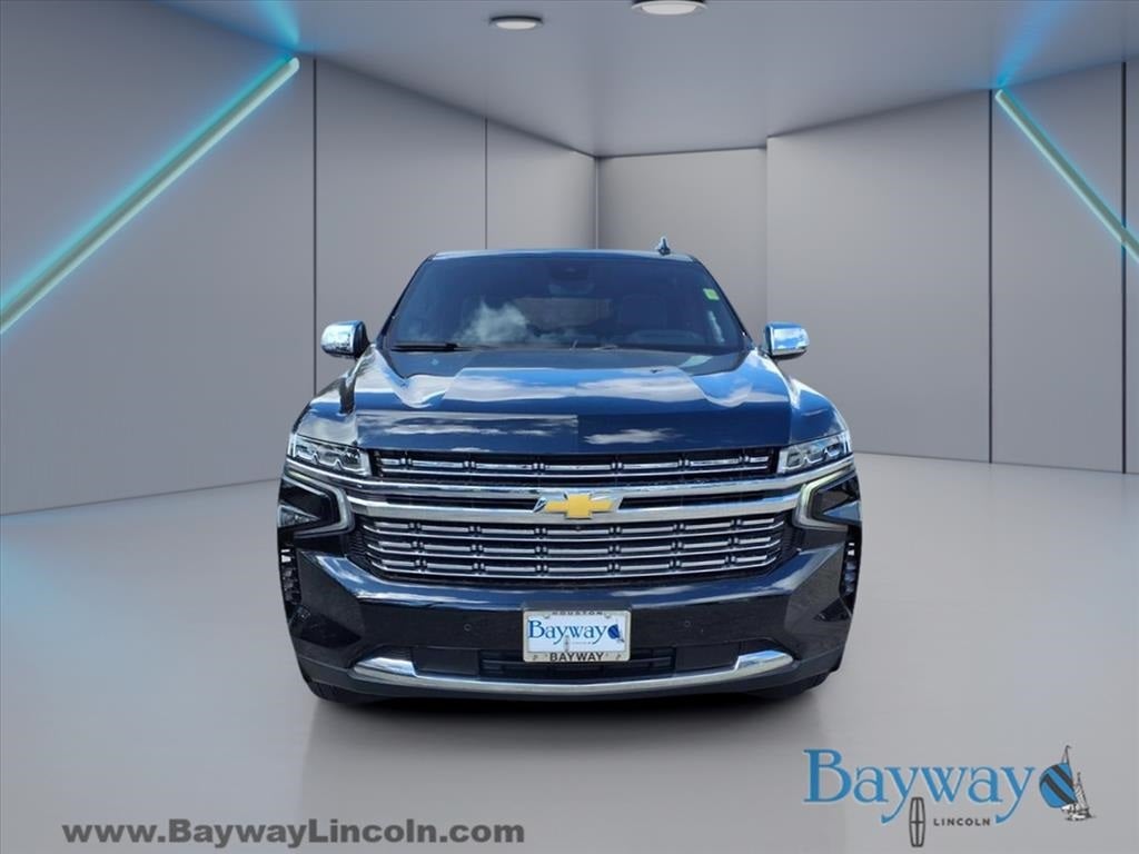 2024 Chevrolet Suburban Premier