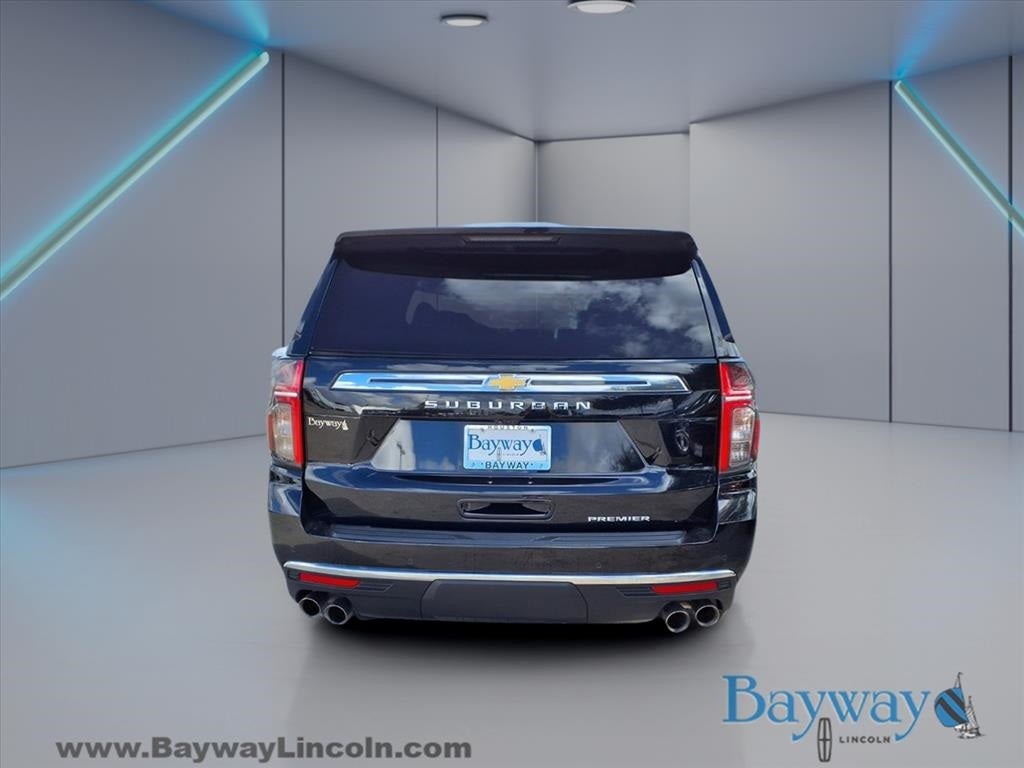 2024 Chevrolet Suburban Premier