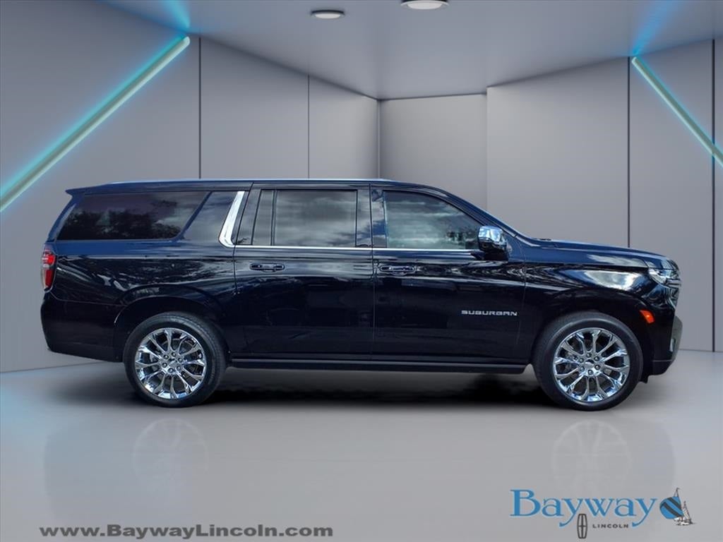 2024 Chevrolet Suburban Premier