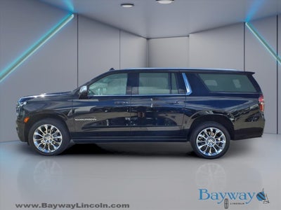 2024 Chevrolet Suburban Premier