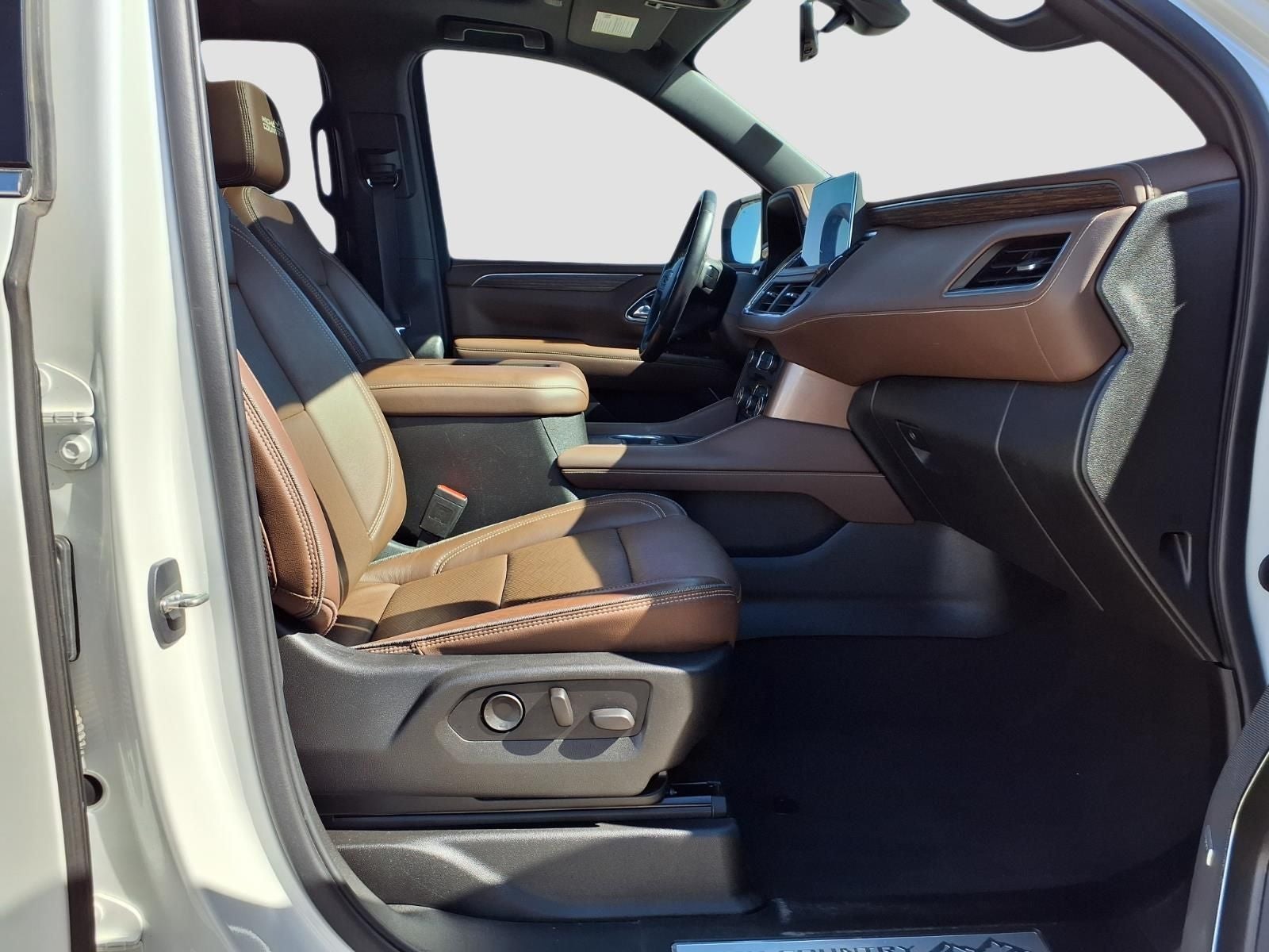 2021 Chevrolet Suburban High Country