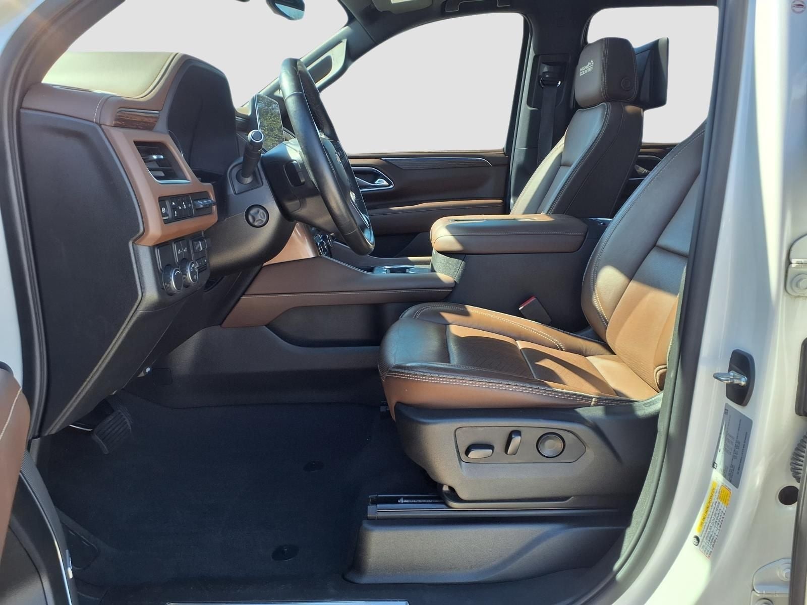 2021 Chevrolet Suburban High Country