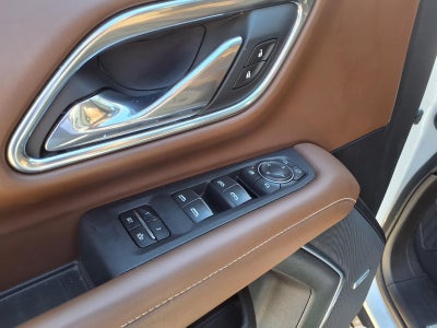 2021 Chevrolet Suburban High Country