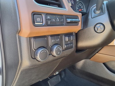 2021 Chevrolet Suburban High Country