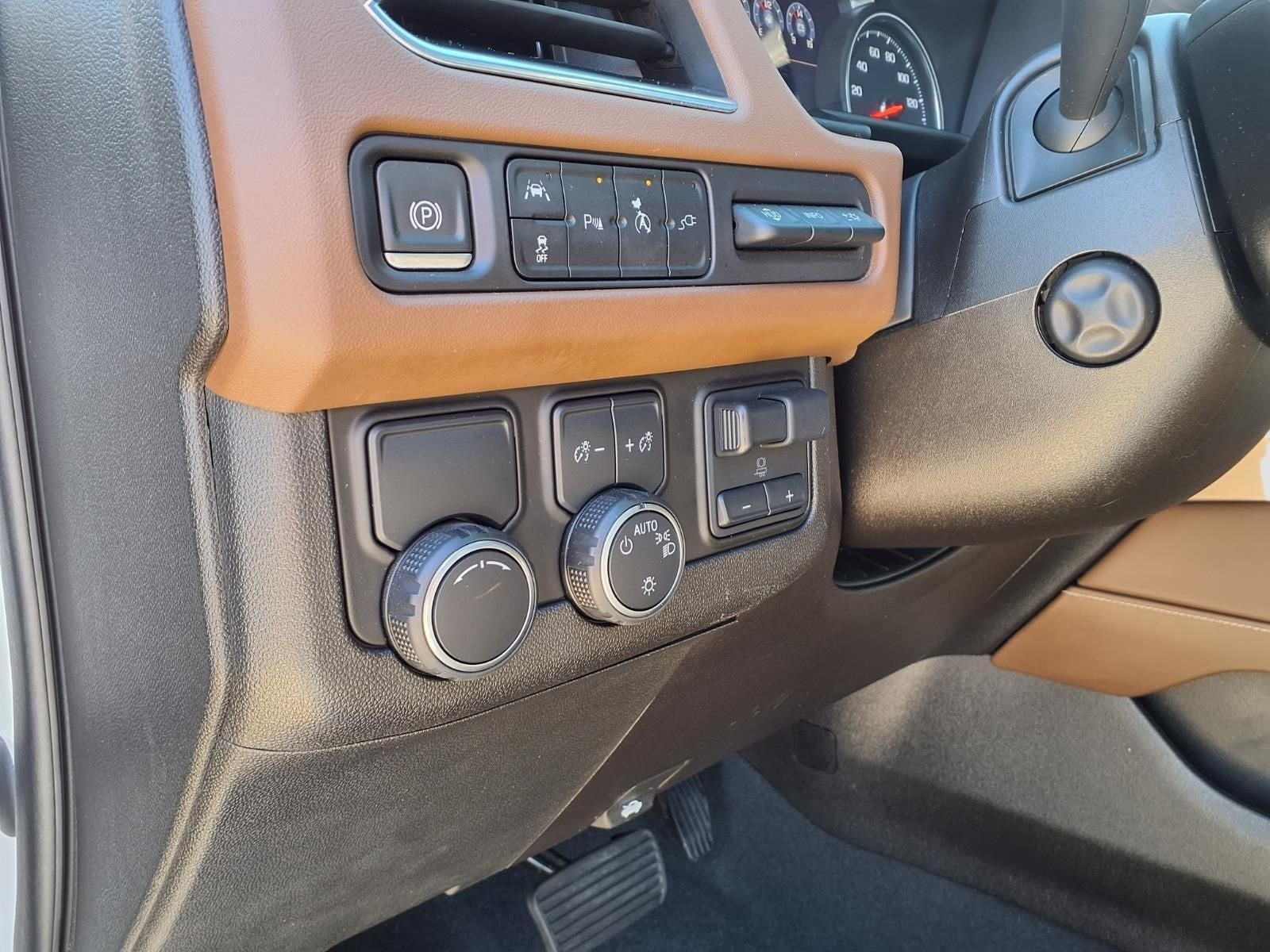 2021 Chevrolet Suburban High Country